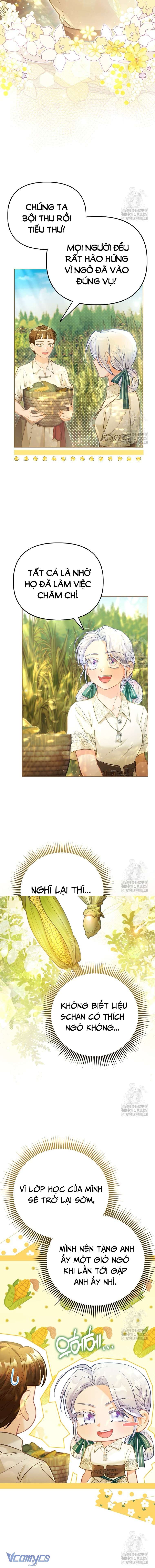 Phương Pháp Trồng Lúa Đặc Biệt Của Ác Nữ Chapter 34 - Next Chapter 35