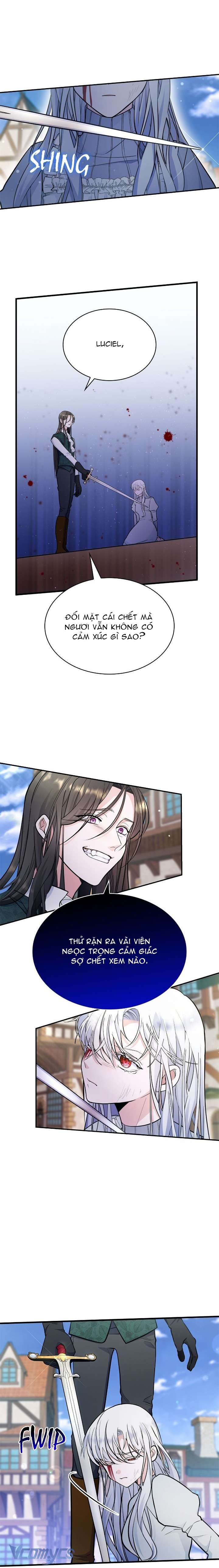 Trở Thành Con Nuôi Của Gia Đình Phản Diện Chap 1 - Next Chap 2