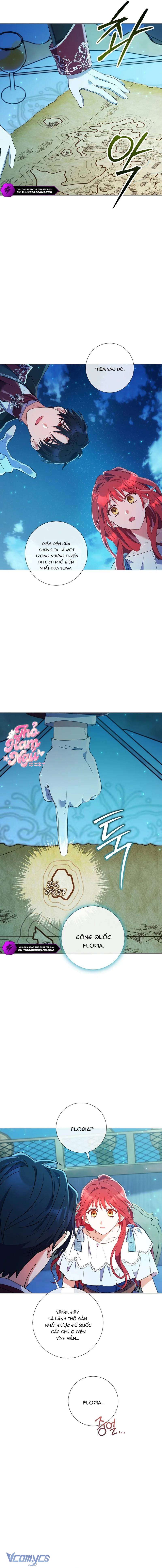 Sao Tôi Có Thể Li Hôn Khi Còn Chưa Kết Hôn Đây, Thưa Bệ Hạ Chap 20 - Next Chap 21