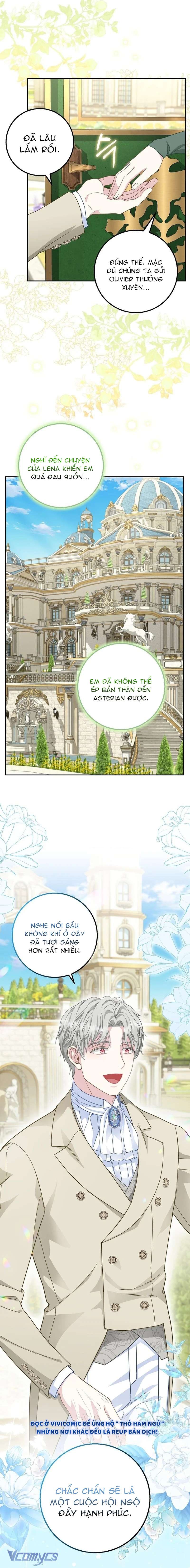 Bé Con Báo Tuyết Của Gia Tộc Báo Đen Chap 29 - Next Chap 30