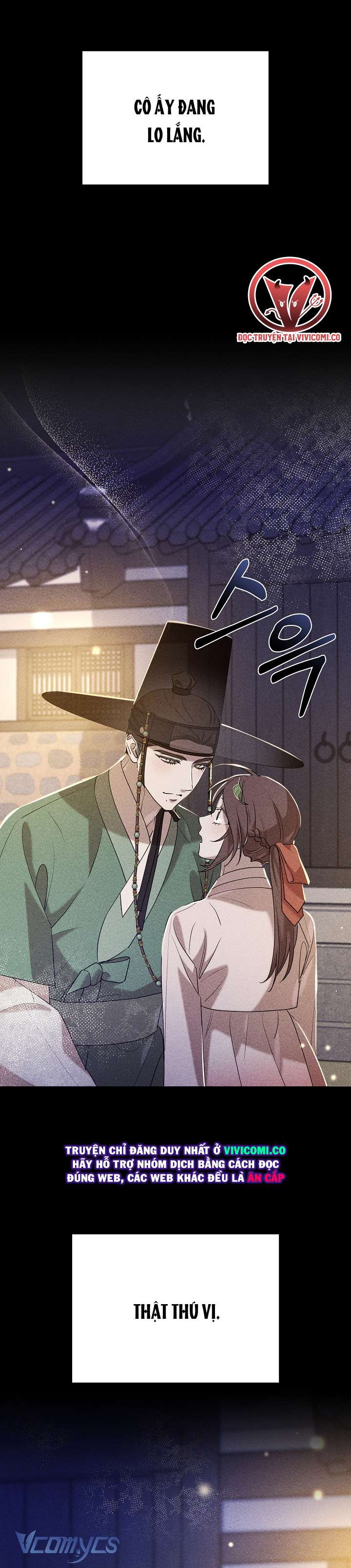 [18+] Biên Niên Sử Xuân Họa Thời Joseon Chap 52 - Trang 2