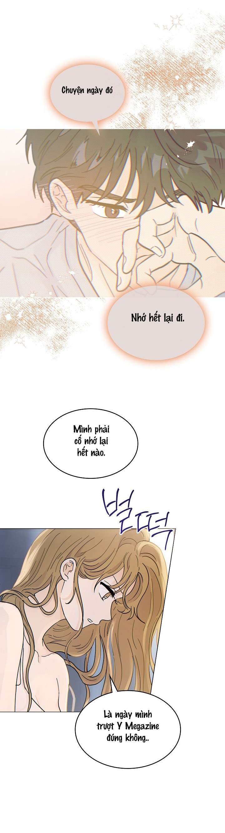 Nhà Bên Cạnh Có Hổ Chap 2 - Next Chap 3