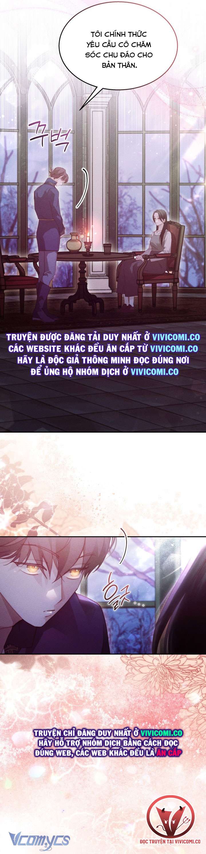 Tiếng Trống Vang Dội Chap 41 - Next Chap 42