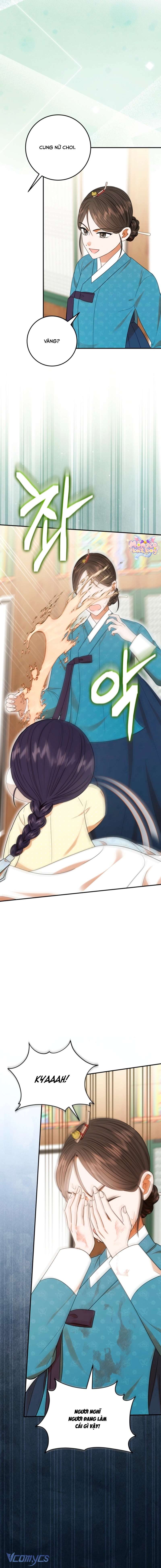 Tôi Đã Tái Sinh Thành Nàng Công Chúa Bị Bỏ Rơi Chap 9 - Next Chap 10