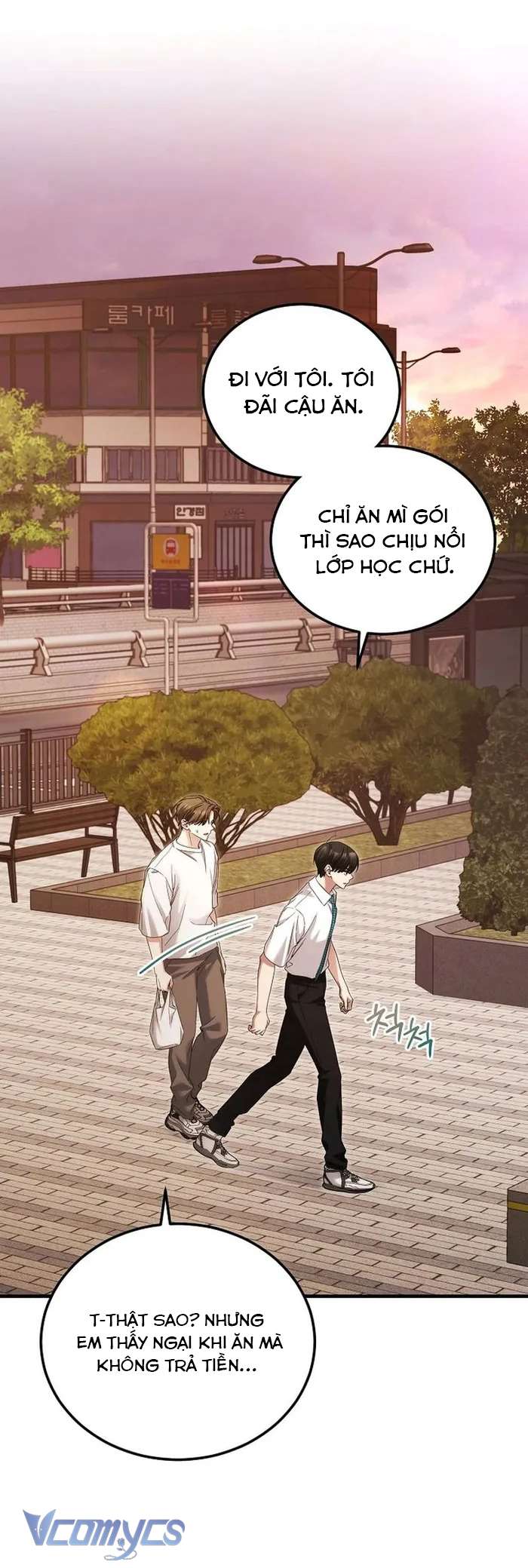 Tôi Sẽ Nghỉ Hưu Sau Khi Giải Cứu Thế Giới Chap 40 - Next 