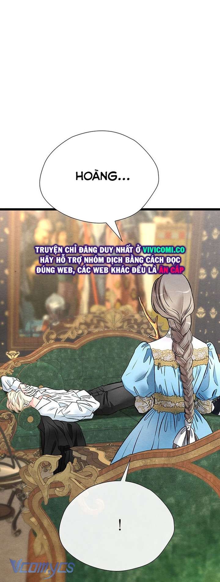 Hoàng Tử Rắc Rối Chap 32 - Next 