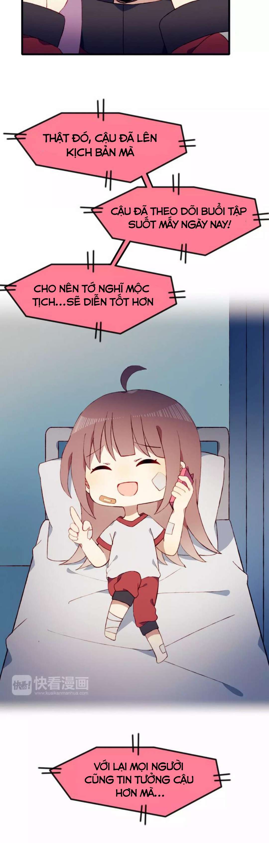 Mối Tình Đầu Chưa Được Trọn Vẹn Chap 17 - Next Chap 18