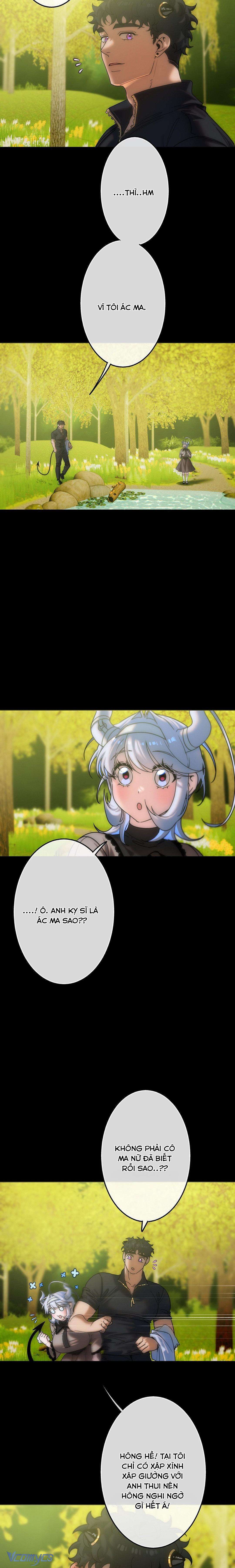 『END SS1』-『18+』Ngọc Ma Nữ Chap 15 - Next Chap 16