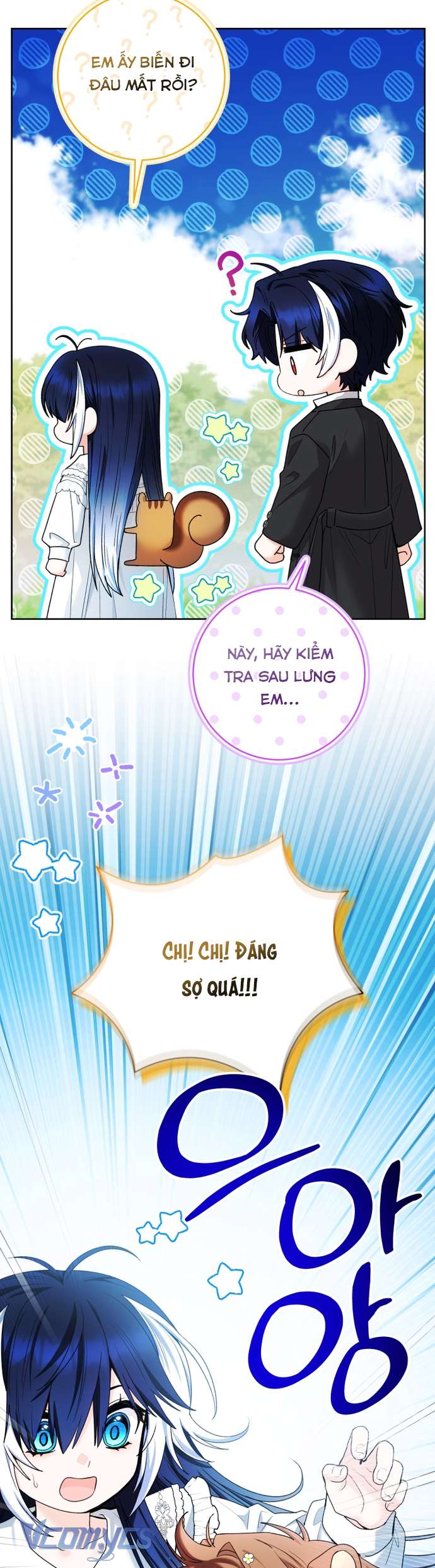 Bé Con Cá Voi Sát Thủ Chap 79 - Trang 2