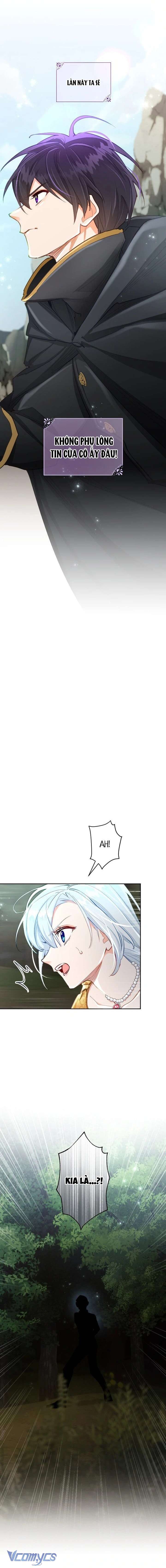 Sự Báo Thù Của Một Vị Thánh Chap 119 - Next Chap 120