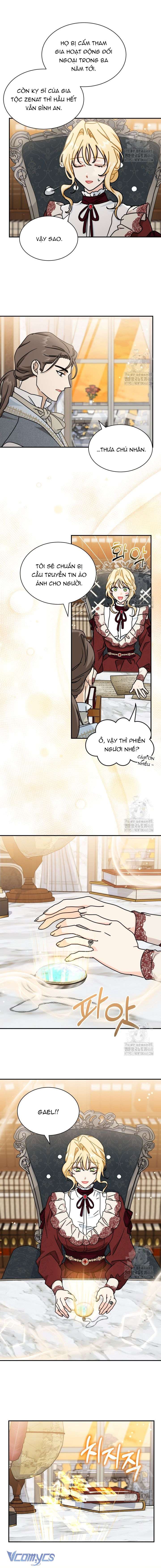 Cô Gái Sẽ Trở Thành Chủ Gia Đình Chap 93 - Next Chap 94