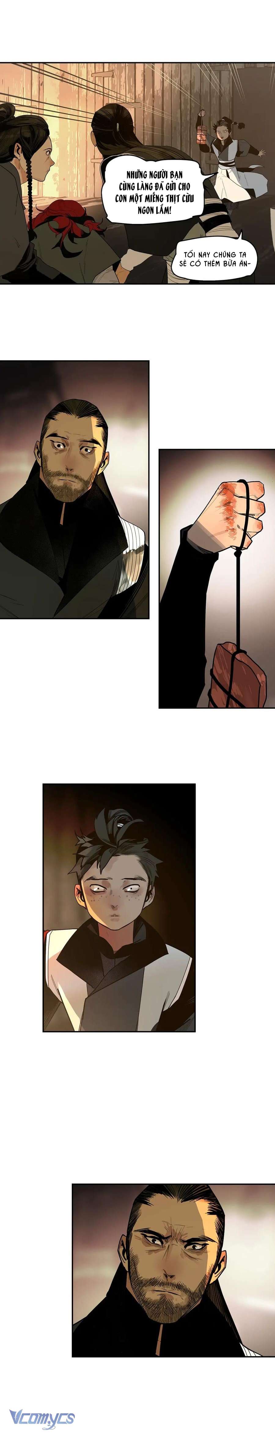 Vì Tinh Tú Bất Diệt Chap 1 - Next Chap 2