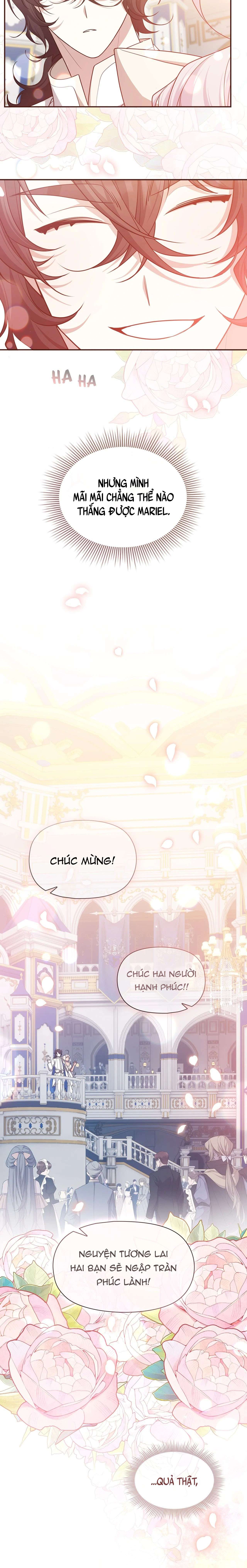 Cuộc Vui Thác Loạn Tử Thần Chap 30 - Next 