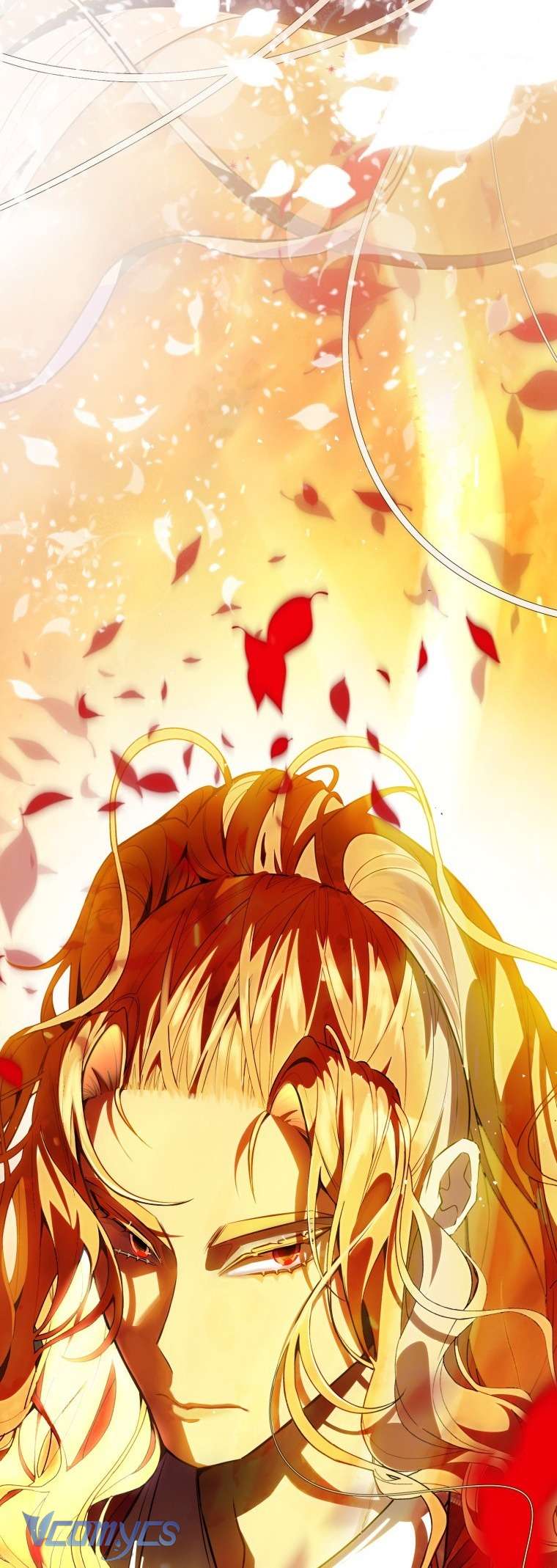 Người Vợ Hắc Ám Của Cậu Chồng Nhỏ Chap 20 - Next Chap 21