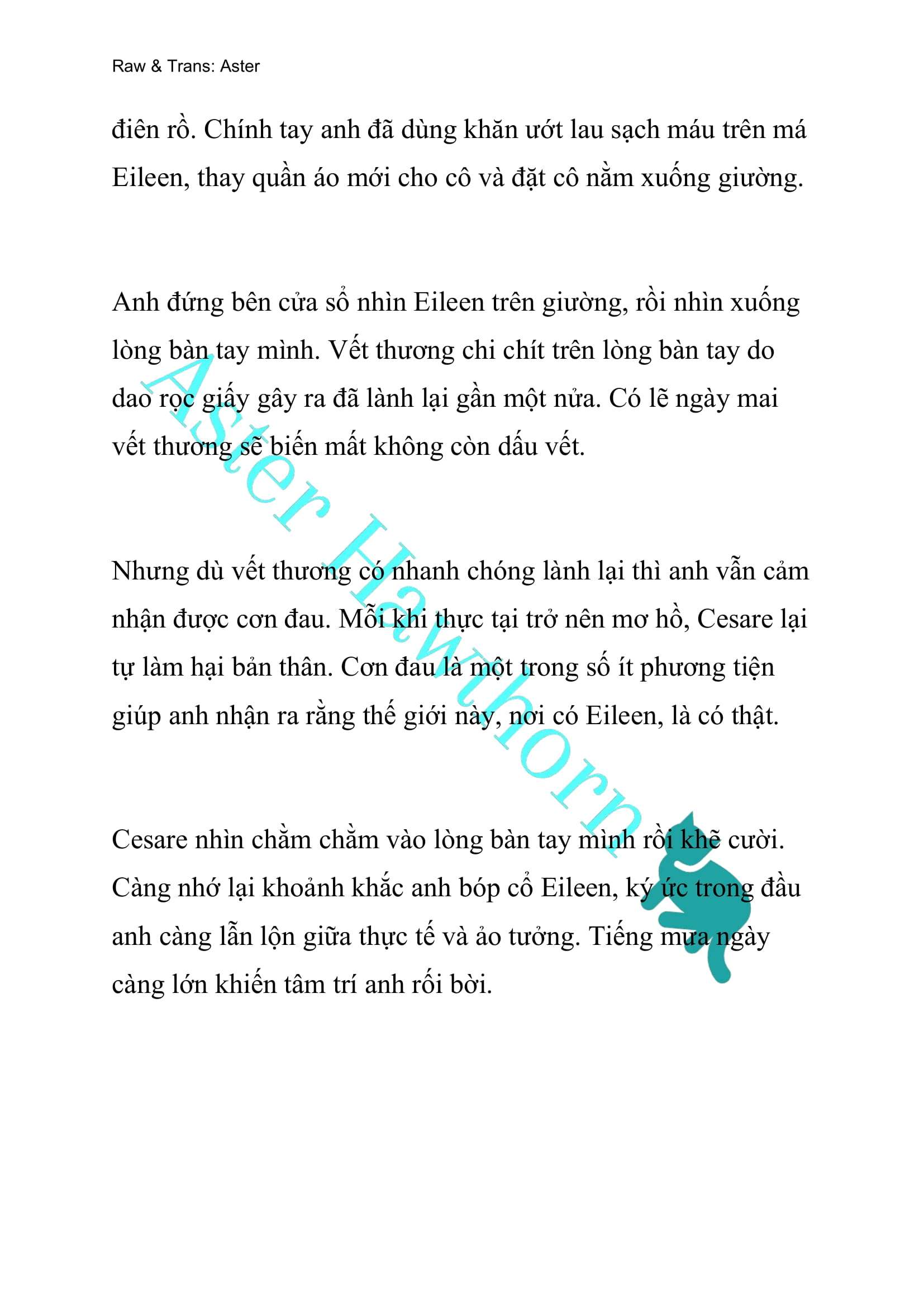 [NOVEL] Người Chồng Độc Ác Chap 83 - Next Chap 84