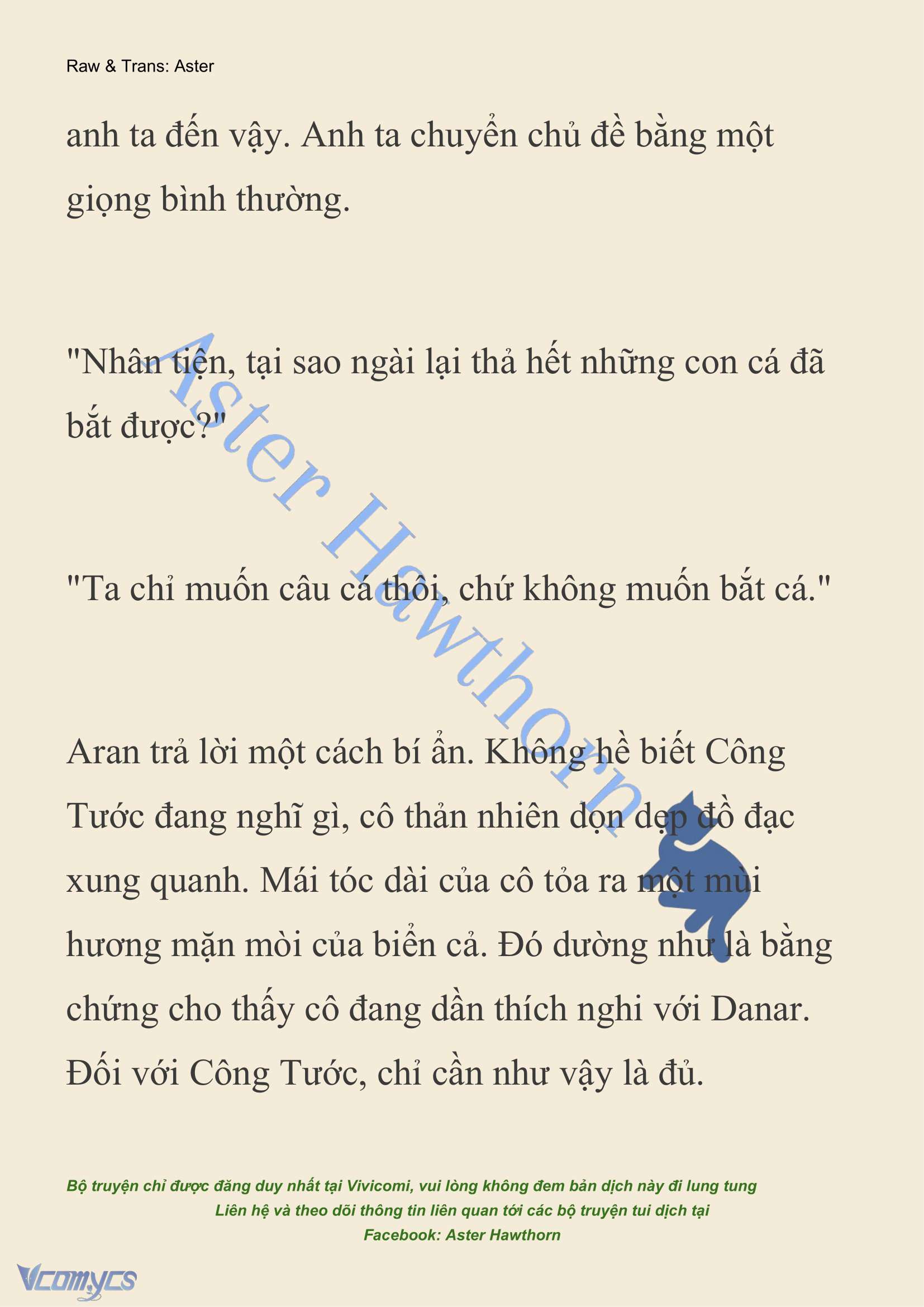 [NOVEL] Đêm Của Bệ Hạ Chap 77 - Next Chap 78