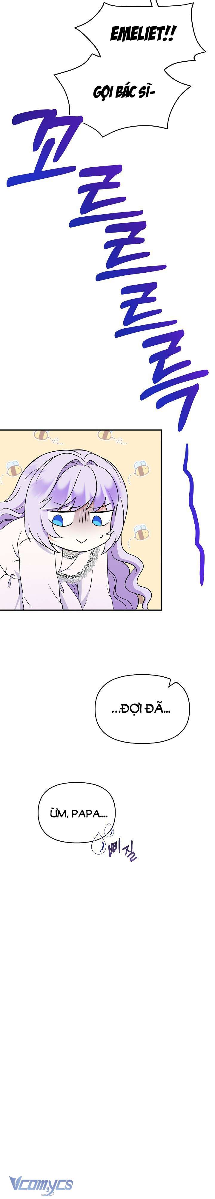 Trở Thành Con Gái Của Các Nhân Vật Chính Chapter 29 - Trang 4