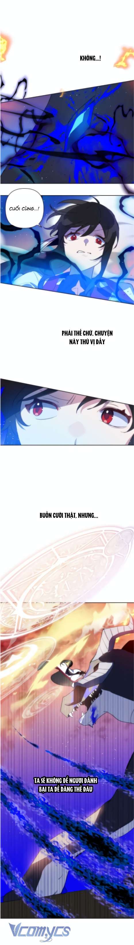 Cách Để Giết Một Pháp Sư Chap 58 - Next Chap 59