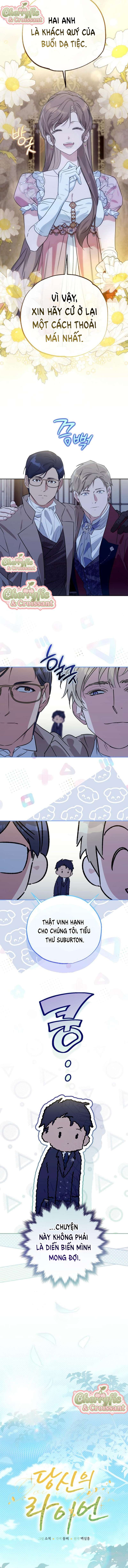 Chàng Ryan Của Em Chap 28 - Next 