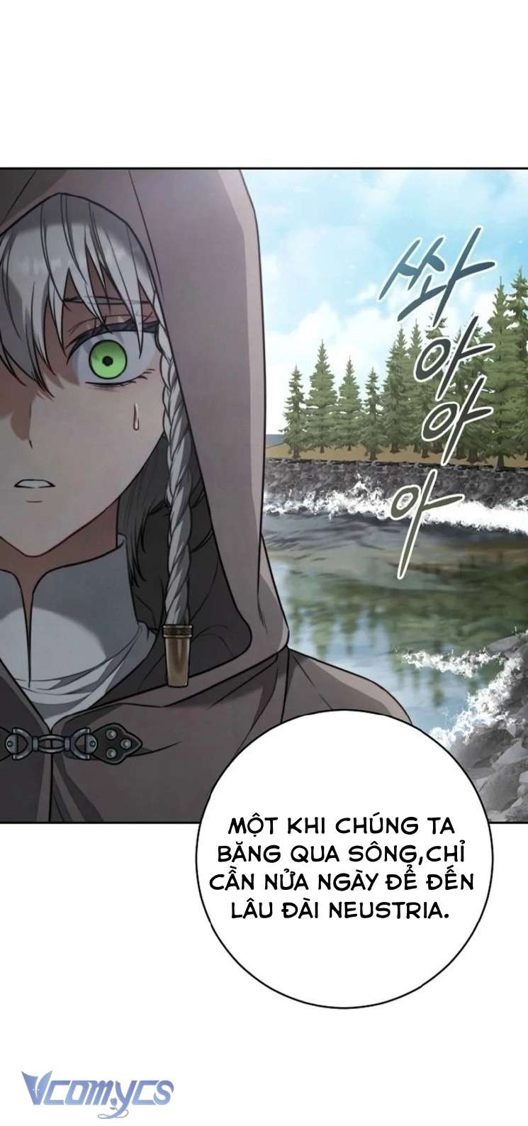 Hôn Nhân Vụ Lợi 2: Bản Tình Ca Không Thể Quên Chap 24 - Trang 2