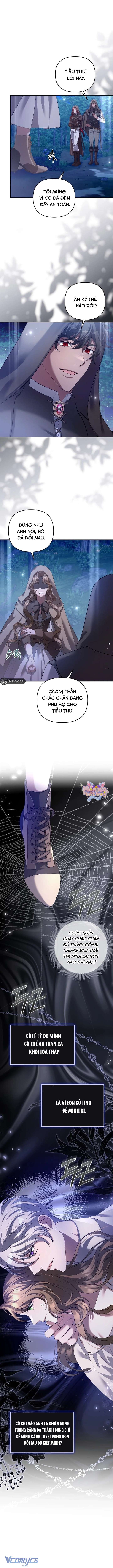 Sát Nhân Nhắm Tới Tiểu Thư Tóc Nâu Chap 23 - Trang 2