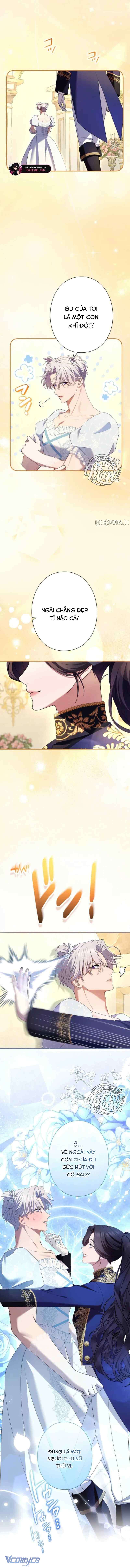 Tôi Không Thể Ngừng Yêu Người Phụ Nữ Độc Ác Nhất Đế Quốc! Chap 62 - Trang 2