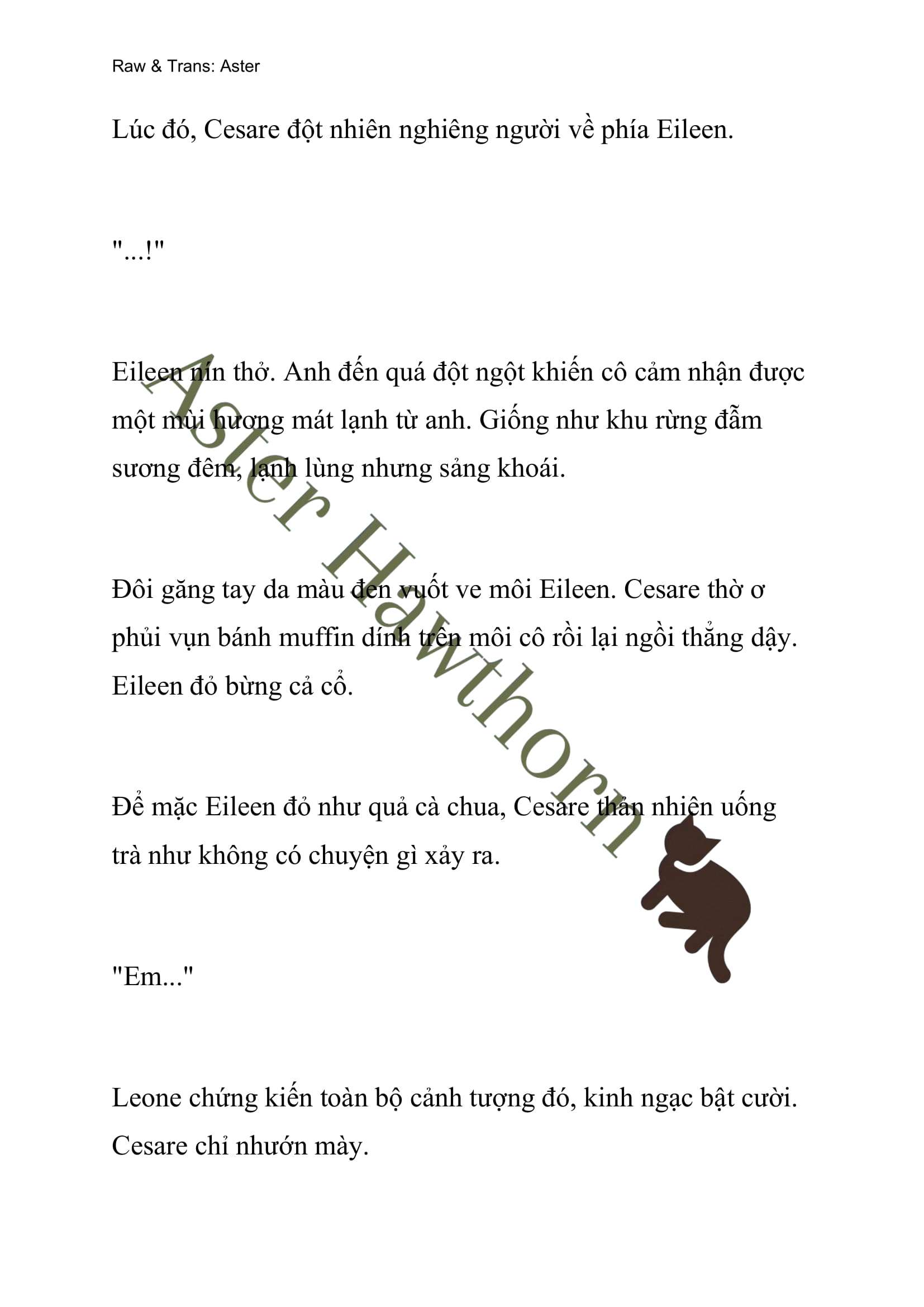 [NOVEL] Người Chồng Độc Ác Chap 33 - Next Chap 34