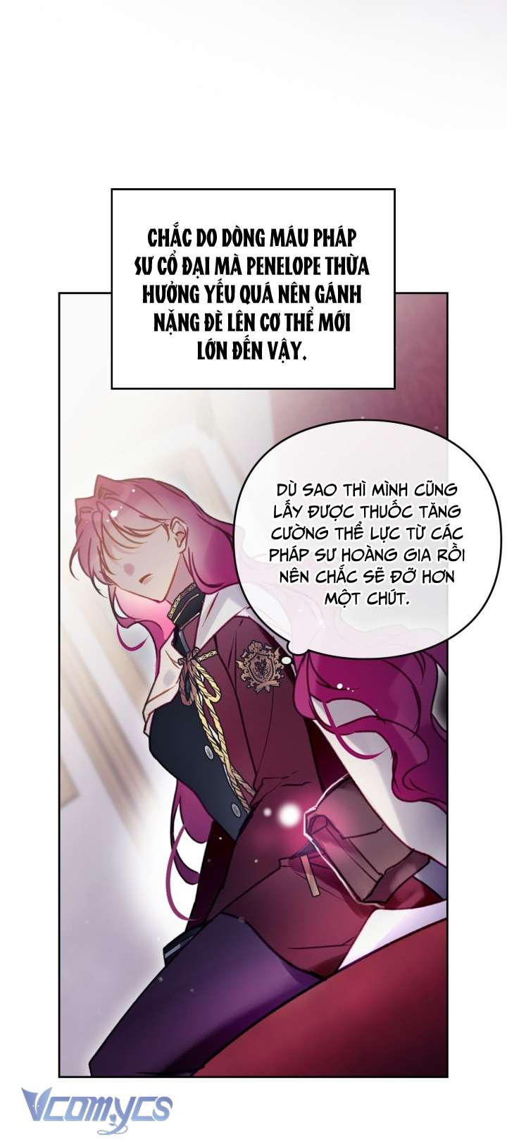 Kết Cục Của Nhân Vật Phản Diện Chỉ Có Thể Là Cái Chết Chap 194 - Trang 3