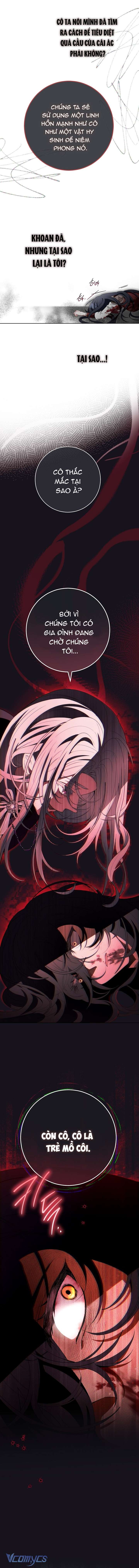 Tôi Bị Bảo Phải Chết Chapter 1 - Next Chapter 2