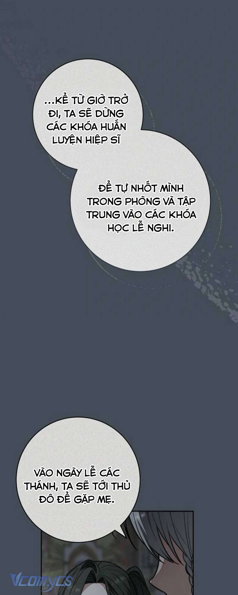 Hôn Nhân Vụ Lợi 2: Bản Tình Ca Không Thể Quên Chap 19 - Trang 2