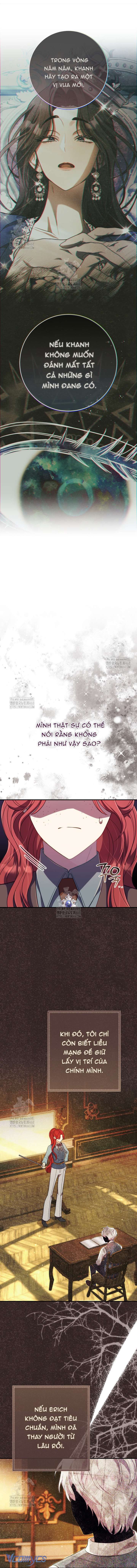 [18+] Hoàng Tử Của Em Chap 5 - Next Chap 6