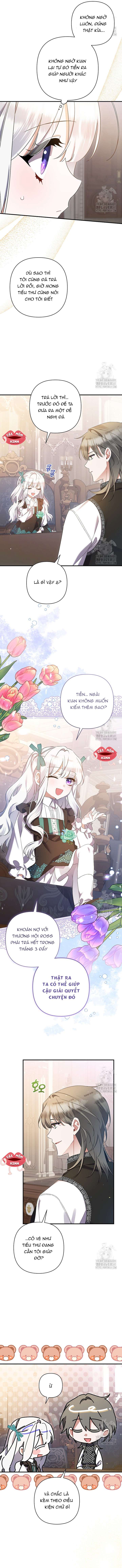 Tôi Chỉ Định Chăm Sóc Người Cha Ốm Yếu Của Mình Thôi Mà Chap 22 - Next Chap 23