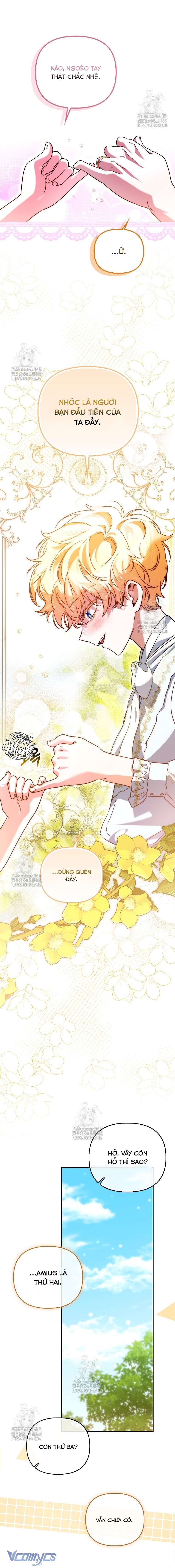 Bé Cún Dũng Cảm Giải Cứu Chị Gái Độc Ác Chap 24 - Trang 2