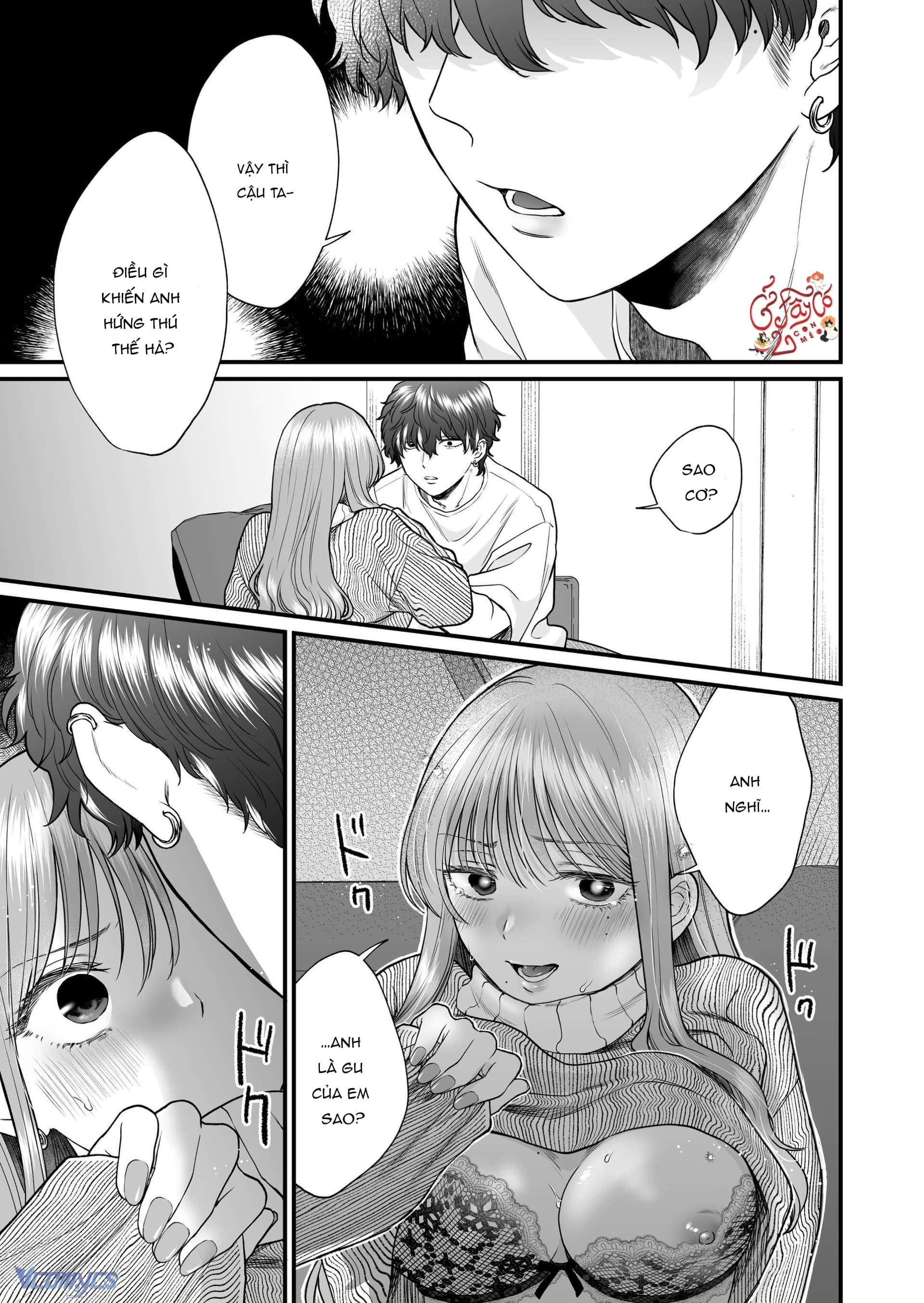 Tuyển Tập Oneshot Dằm Khăm Nhà Méo Chap 15 - Next 