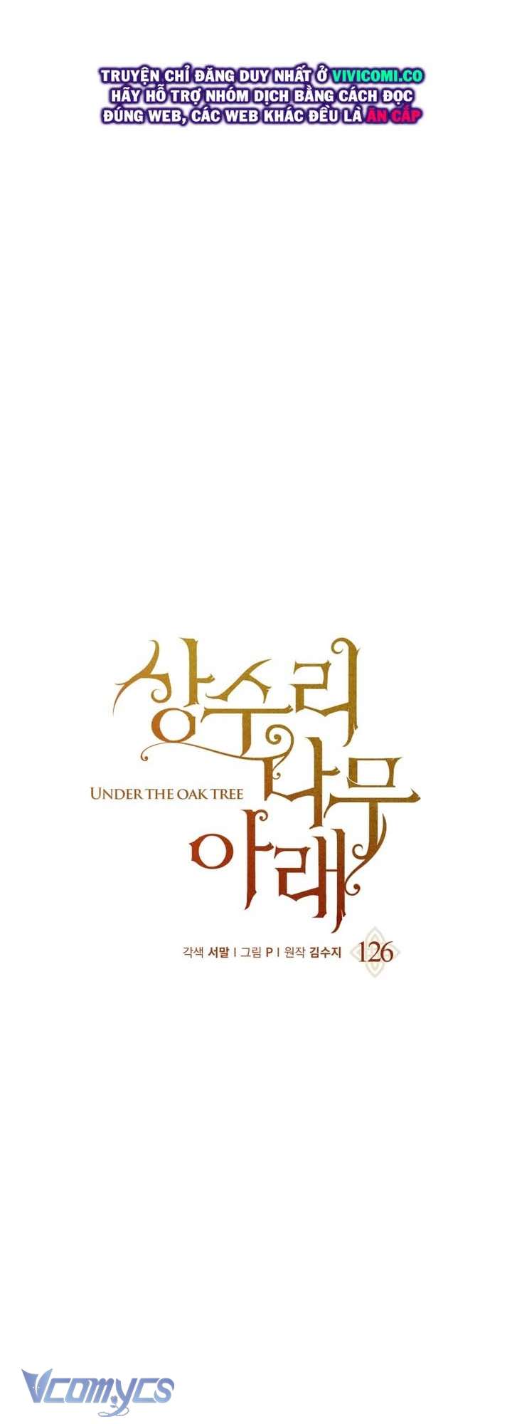 Dưới Bóng Cây Sồi Chap 126 - Trang 2