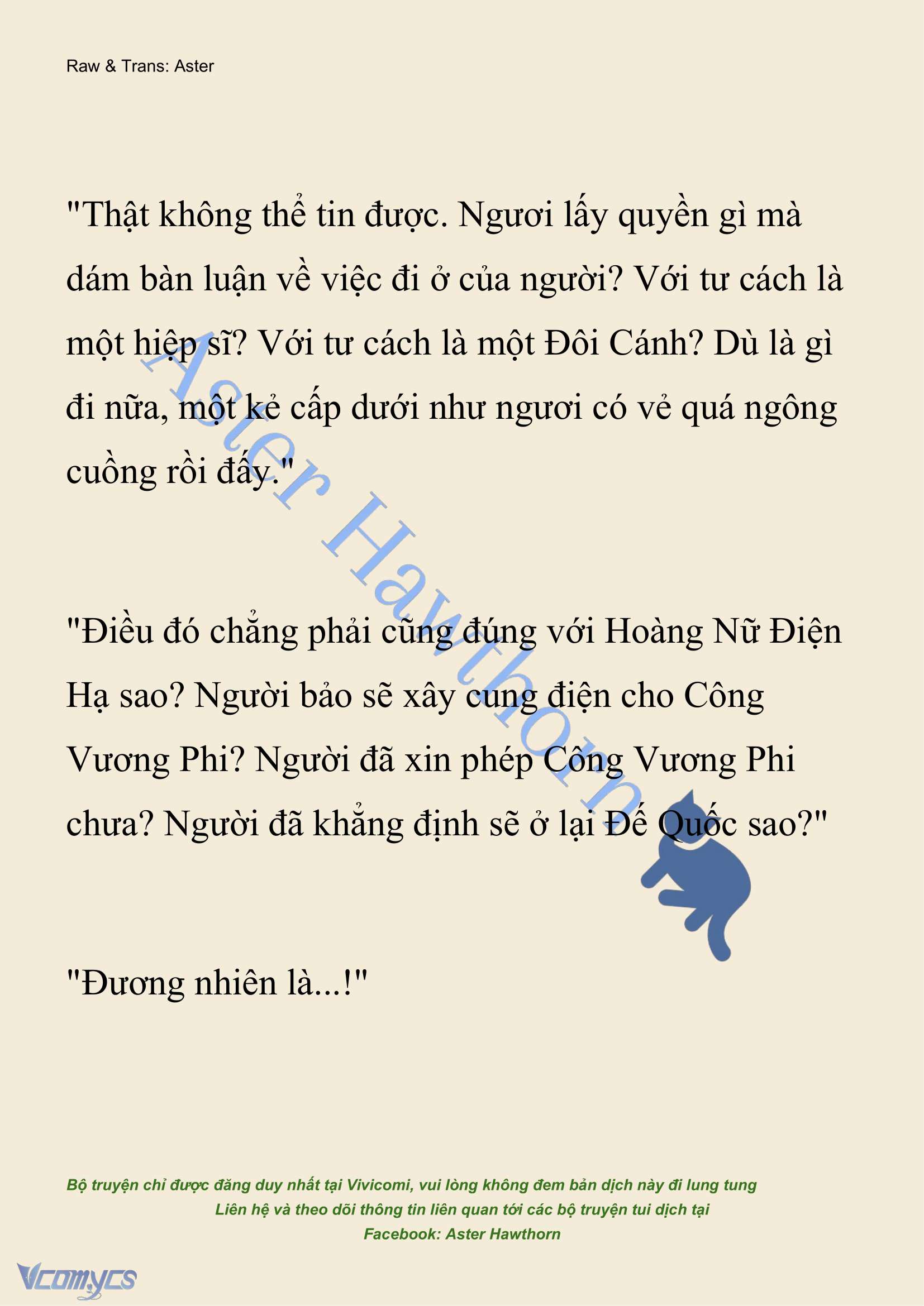 [NOVEL] Cách Để Em Bảo Vệ Anh Chap 206 - Next Chap 207
