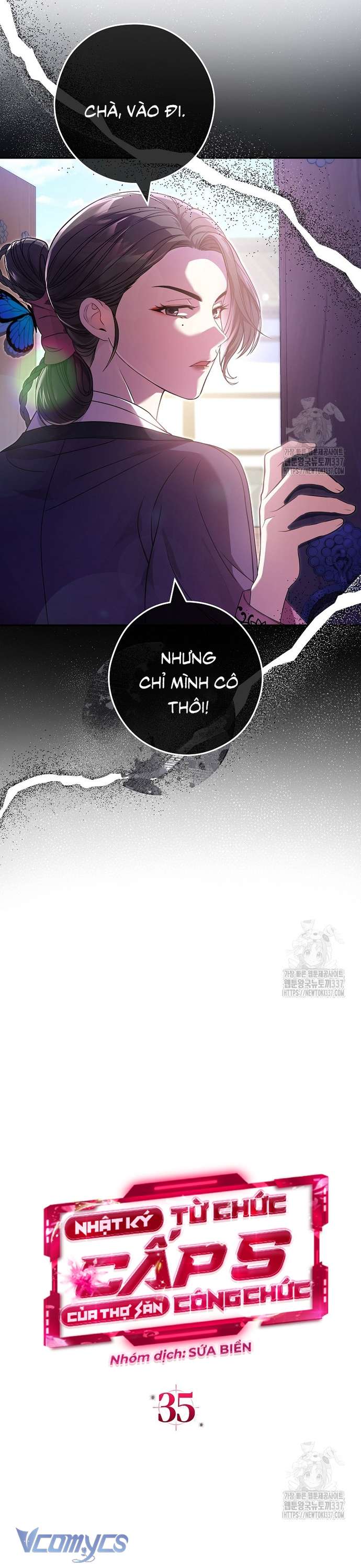 Nhật Ký Từ Chức Cấp S Của Thợ Săn Công Chức Chap 35 - Next Chap 36