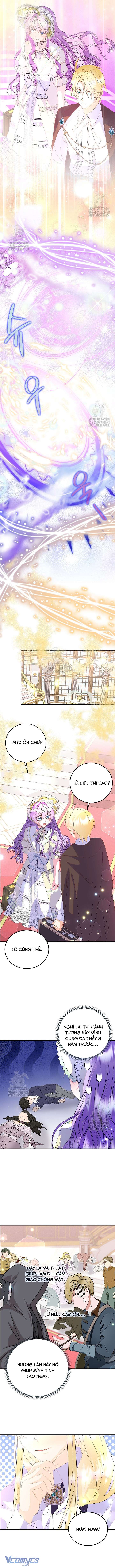 Trở Thành Con Gái Của Các Nhân Vật Chính Chap 70 - Trang 4