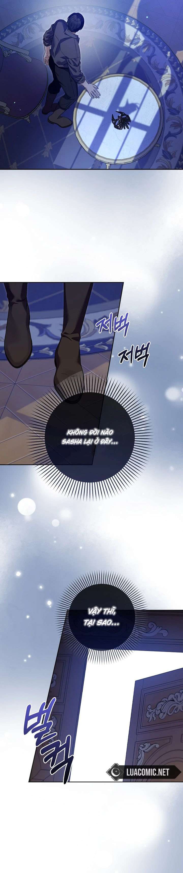 [END SS1] Hãy Cẩn Thận Với Người Đàn Ông Mạnh Nhất Đang Mê Muội Tôi Chap 39 - Next 