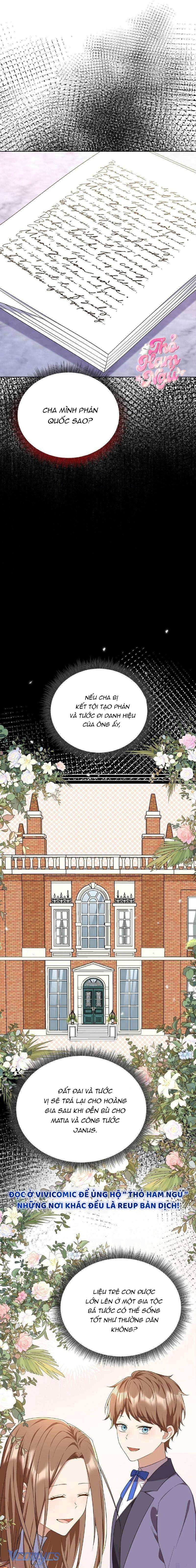 Tôi Sẽ Mặc Kệ Kẻ Phản Diện Đoản Mệnh Chap 30 - Trang 2