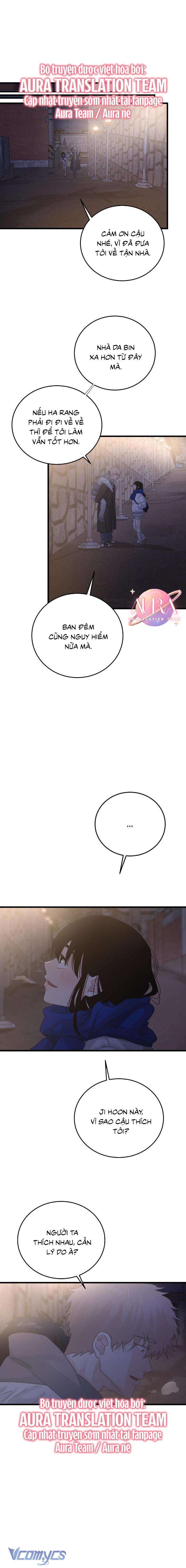 Trở Thành Gia Đình Chap 56 - Next Chap 57