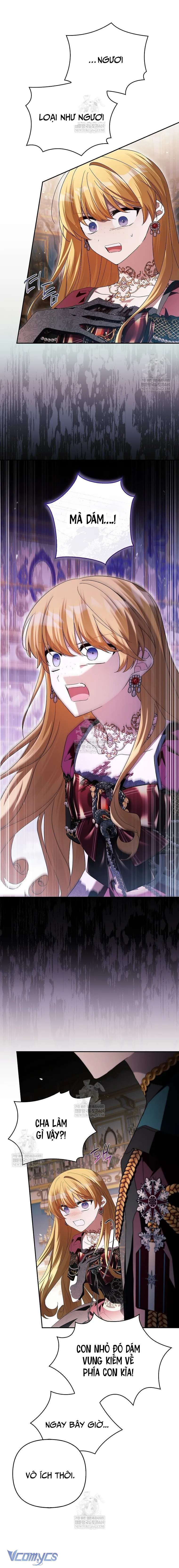 Tôi đã trở thành con gái út của công tước phản diện Chap 131 - Trang 2
