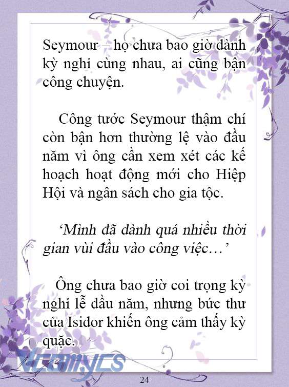 [Novel] Làm Ác Nữ Bộ Không Tốt Sao? Chap (NT2) - Next Chap (NT3)