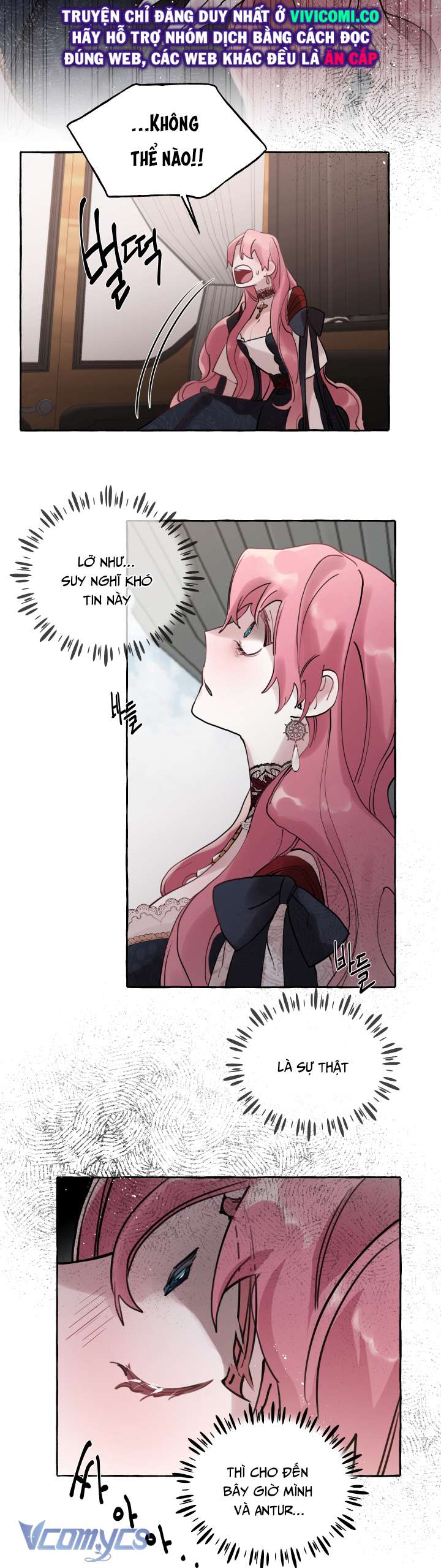 [18+] Lời Mời Gọi Phóng Đãng Của Công Tước Phu Nhân Chap 27 - Next 