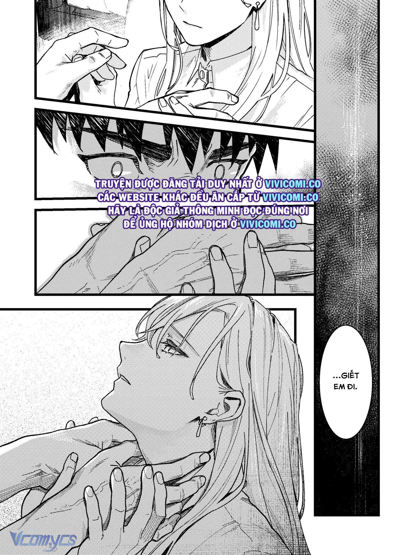 [18+] Tuyển Tập Truyện Ngắn Manga Chap 127.3 - Trang 2