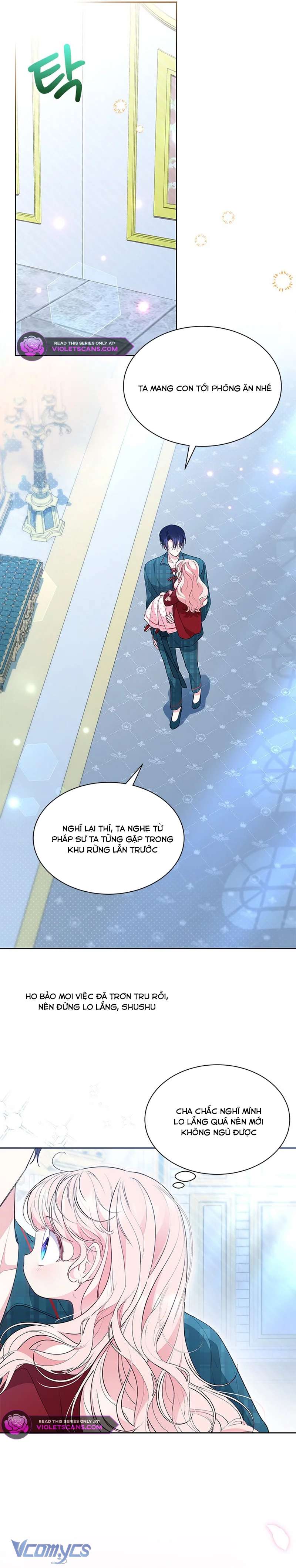 Đã Từ Chối Sủng Ái Rồi Mà Sao Còn Ám Ảnh Thế Chapter 40 - Next Chapter 41