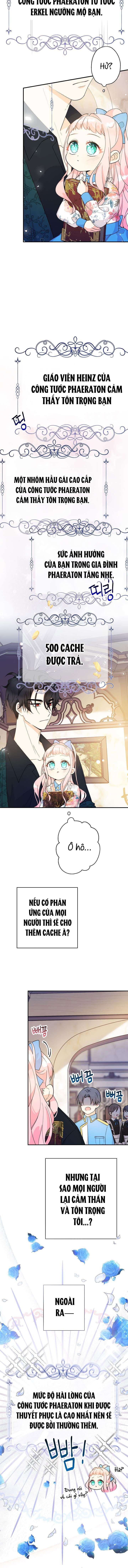 [PNT] Tiểu Thư Tích Tiền Đi Bụi Chap 7 - Next Chap 8