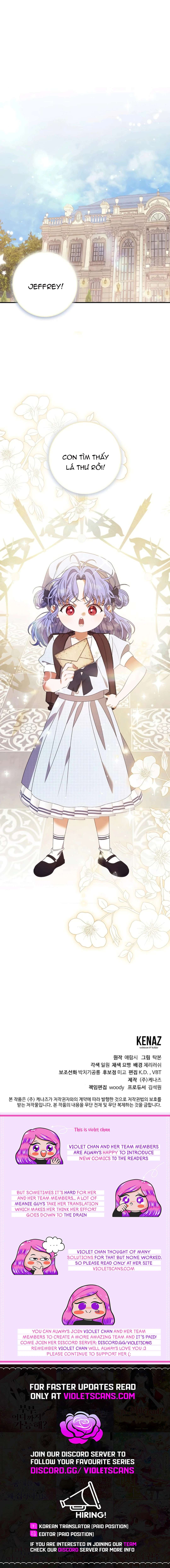 Tôi đã có một gia đình mới mà trước đó không nằm trong kế hoạch nhận nuôi. Chap 43 - Next Chap 44