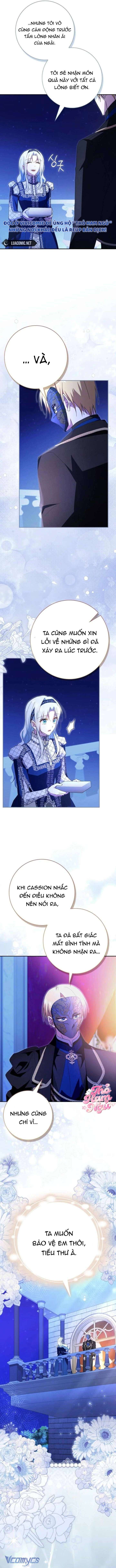 Chồng Của Tôi Giống Nam Chính Quá Đi Chap 39 - Next Chap 40