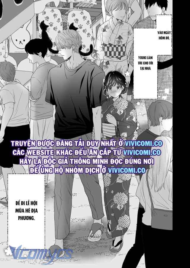 [18+] Tuyển Tập Truyện Ngắn Manga Chap 27.4 - Next Chapter 27.1